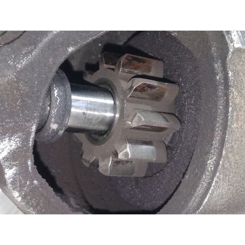 Recambio de motor arranque para nissan x-trail ii (t31) 2.0 dci 4x4 referencia OEM IAM   