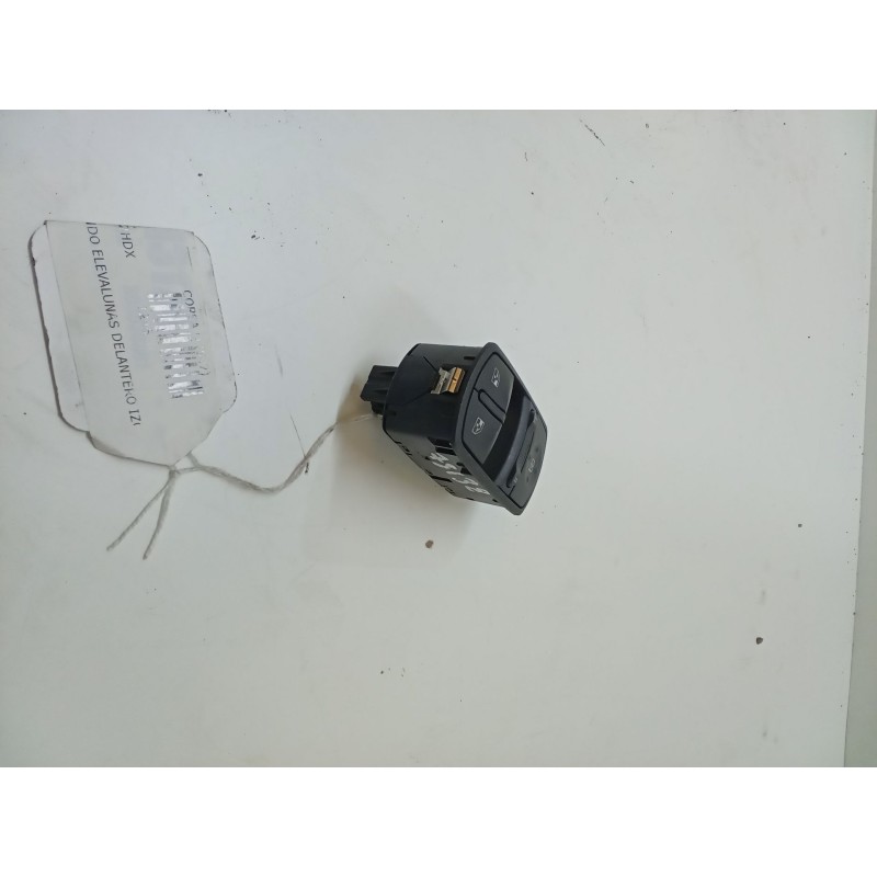 Recambio de mando elevalunas delantero izquierdo para opel corsa d (s07) 1.2 (l08, l68) referencia OEM IAM   