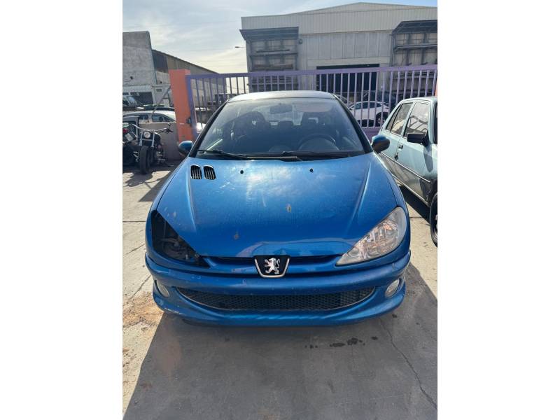 PEUGEOT 206 HATCHBACK (2A/C)