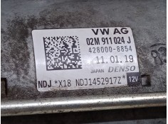 Recambio de motor arranque para seat ibiza v (kj1, kjg) 1.0 tsi referencia OEM IAM   