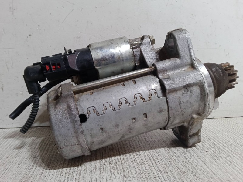 Recambio de motor arranque para seat ibiza v (kj1, kjg) 1.0 tsi referencia OEM IAM   