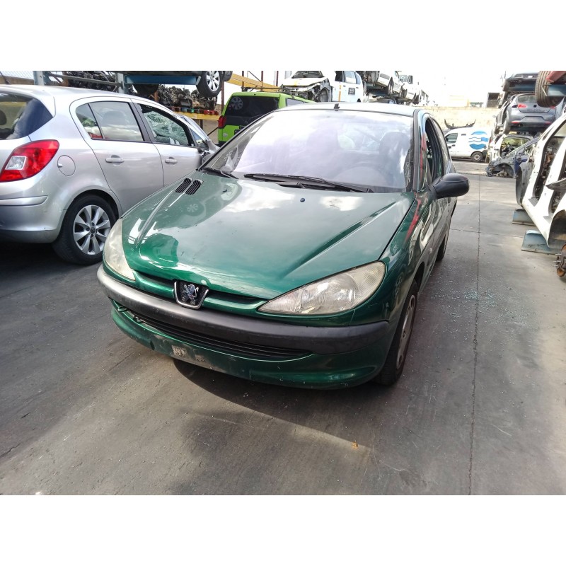 peugeot 206 hatchback (2a/c) del año 2002