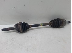 Recambio de transmision delantera izquierda para chevrolet matiz (m200, m250) 1.0 referencia OEM IAM   