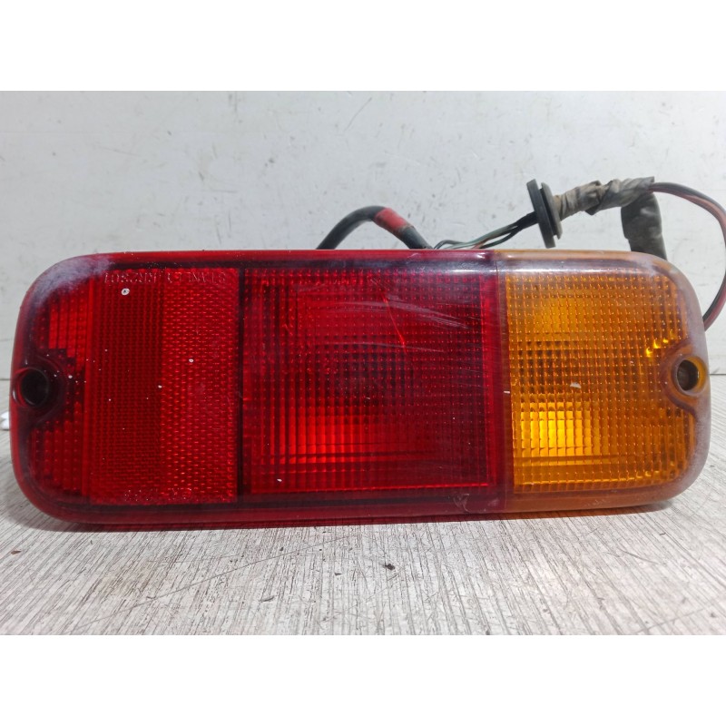 Recambio de intermitente trasero izquierdo para suzuki grand vitara i (ft, ht) 2.0 hdi 110 16v 4x4 (sq 420d) referencia OEM IAM 