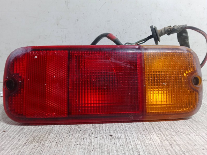 Recambio de intermitente trasero izquierdo para suzuki grand vitara i (ft, ht) 2.0 hdi 110 16v 4x4 (sq 420d) referencia OEM IAM 