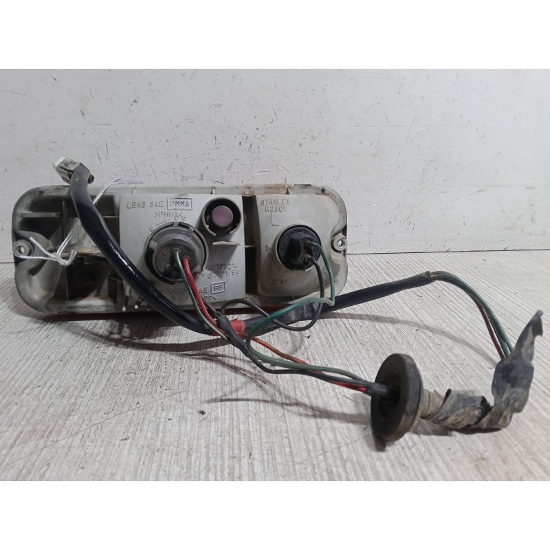 Recambio de intermitente trasero izquierdo para suzuki grand vitara i (ft, ht) 2.0 hdi 110 16v 4x4 (sq 420d) referencia OEM IAM 