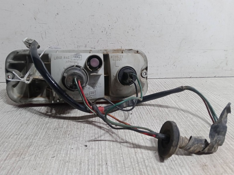 Recambio de intermitente trasero izquierdo para suzuki grand vitara i (ft, ht) 2.0 hdi 110 16v 4x4 (sq 420d) referencia OEM IAM 