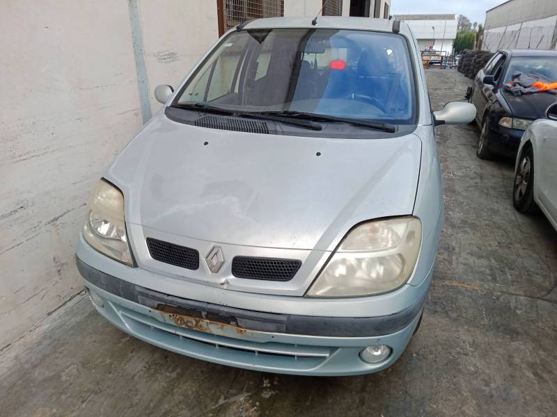 RENAULT MEGANE SCÉNIC (JA0/1_)