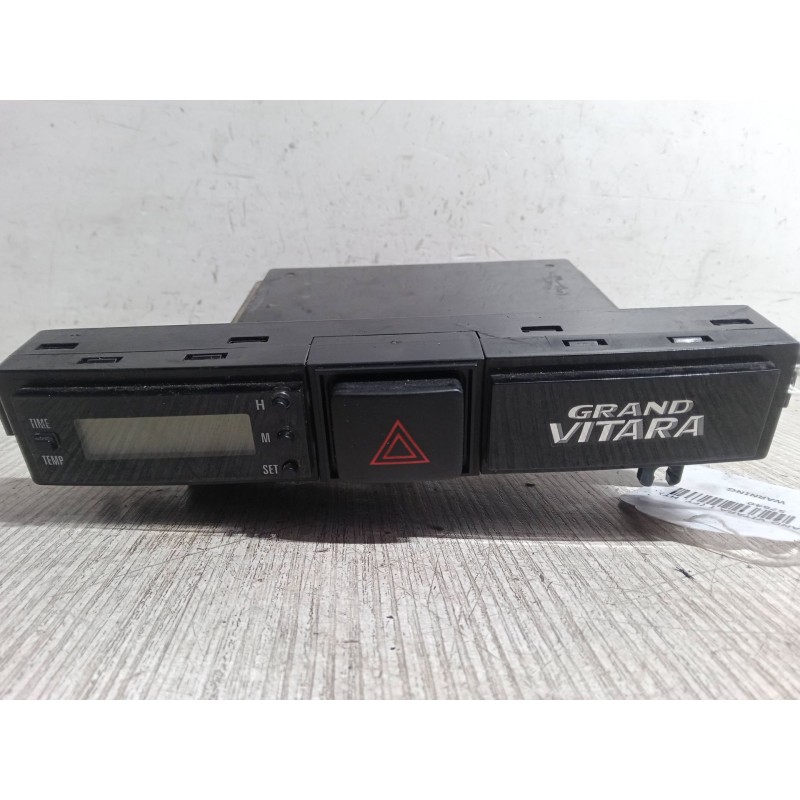 Recambio de warning para suzuki grand vitara i (ft, ht) 2.0 hdi 110 16v 4x4 (sq 420d) referencia OEM IAM   