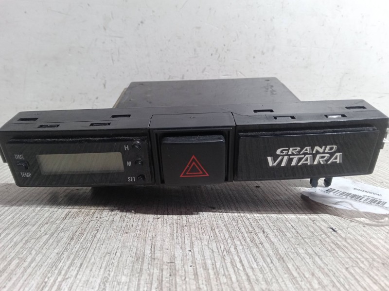 Recambio de warning para suzuki grand vitara i (ft, ht) 2.0 hdi 110 16v 4x4 (sq 420d) referencia OEM IAM   