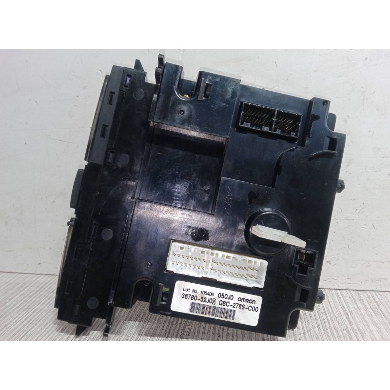 Recambio de warning para suzuki grand vitara i (ft, ht) 2.0 hdi 110 16v 4x4 (sq 420d) referencia OEM IAM   