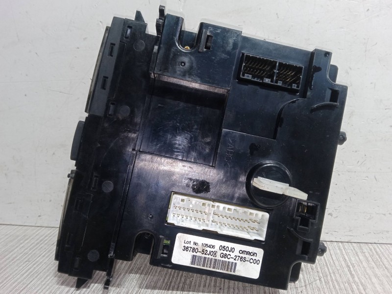 Recambio de warning para suzuki grand vitara i (ft, ht) 2.0 hdi 110 16v 4x4 (sq 420d) referencia OEM IAM   
