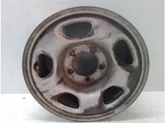 Recambio de llanta chapa 16´´ para suzuki grand vitara i (ft, ht) 2.0 hdi 110 16v 4x4 (sq 420d) referencia OEM IAM