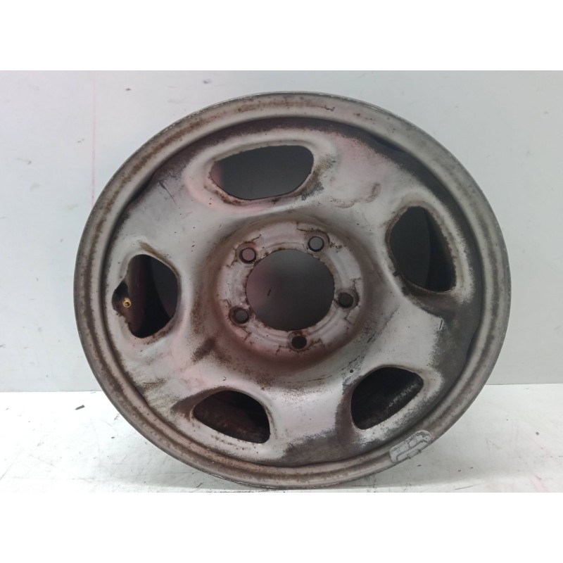 Recambio de llanta chapa 16´´ para suzuki grand vitara i (ft, ht) 2.0 hdi 110 16v 4x4 (sq 420d) referencia OEM IAM   