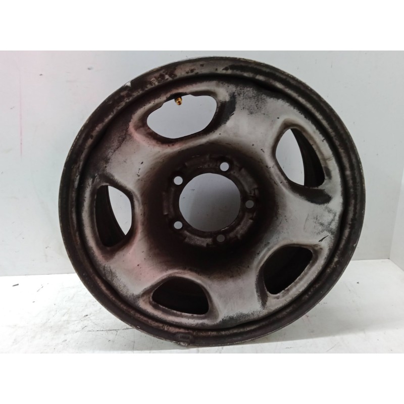 Recambio de llanta chapa 16´´ para suzuki grand vitara i (ft, ht) 2.0 hdi 110 16v 4x4 (sq 420d) referencia OEM IAM   