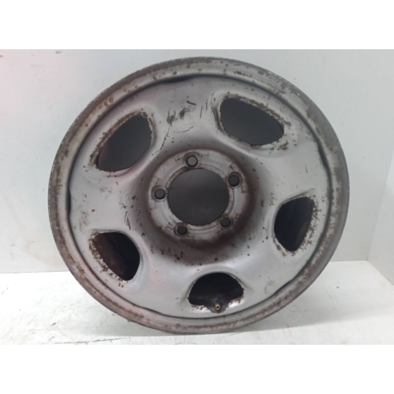 Recambio de llanta chapa 16´´ para suzuki grand vitara i (ft, ht) 2.0 hdi 110 16v 4x4 (sq 420d) referencia OEM IAM   