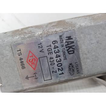 MOTOR LIMPIA TRASERO 64343021 TS4466 TGE430Z