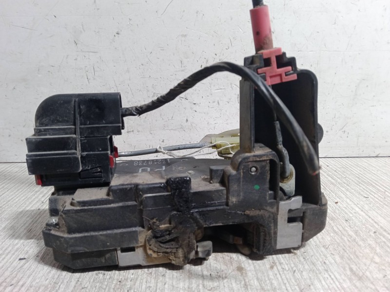 Recambio de cerradura puerta delantera derecha para opel astra h (a04) 1.7 cdti (l48) referencia OEM IAM   