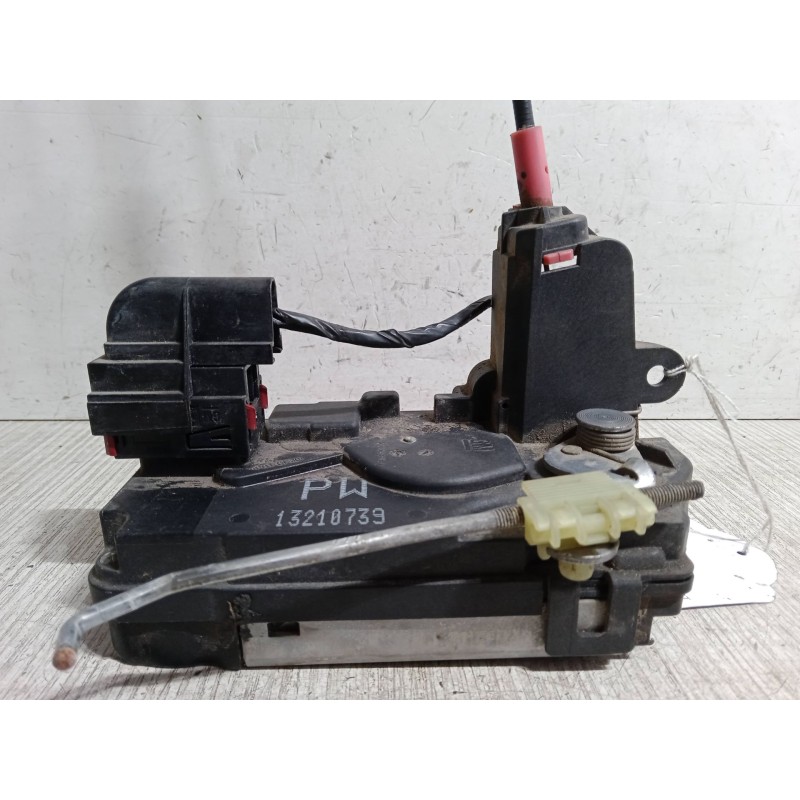 Recambio de cerradura puerta delantera izquierda para opel astra h (a04) 1.7 cdti (l48) referencia OEM IAM   