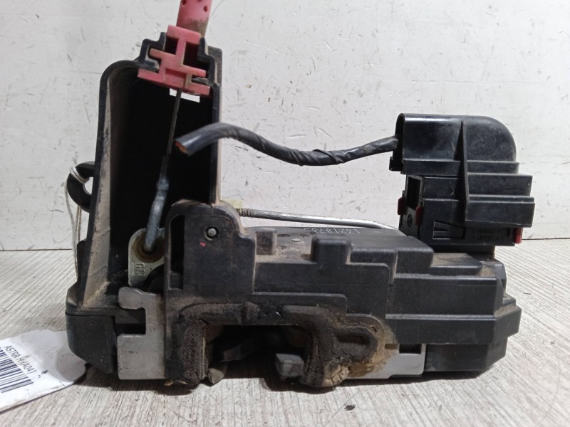 Recambio de cerradura puerta delantera izquierda para opel astra h (a04) 1.7 cdti (l48) referencia OEM IAM   