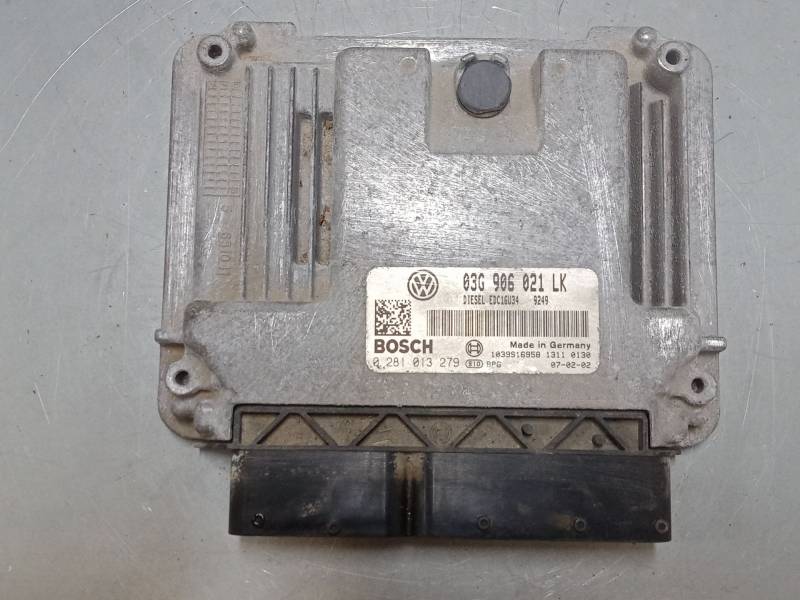 CENTRALITA MOTOR UCE 03G906021LK 