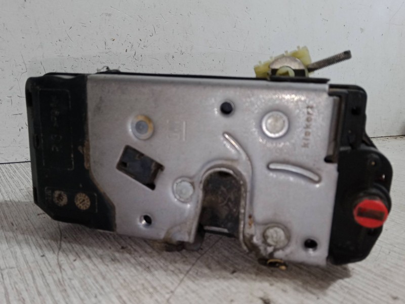 Recambio de cerradura puerta delantera izquierda para opel astra h (a04) 1.7 cdti (l48) referencia OEM IAM   
