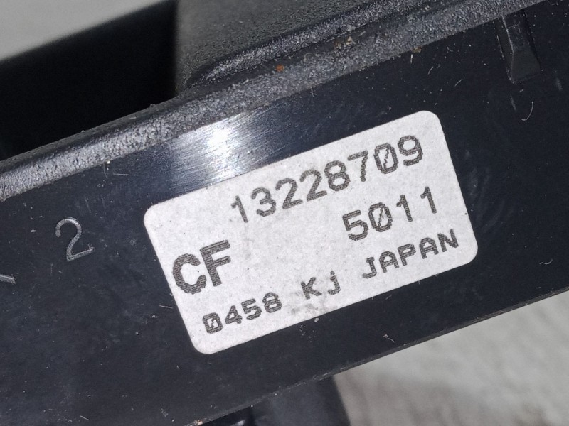 Recambio de mando elevalunas delantero derecho para opel astra h (a04) 1.7 cdti (l48) referencia OEM IAM   