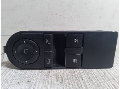 Recambio de mando elevalunas delantero izquierdo para opel astra h (a04) 1.7 cdti (l48) referencia OEM IAM   