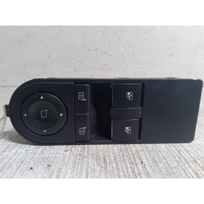 Recambio de mando elevalunas delantero izquierdo para opel astra h (a04) 1.7 cdti (l48) referencia OEM IAM   