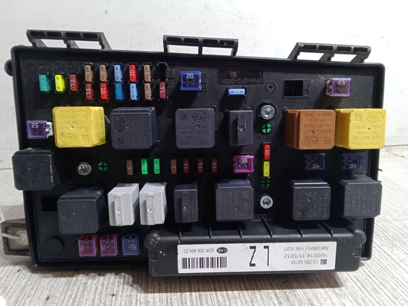 Recambio de bsm para opel astra h (a04) 1.7 cdti (l48) referencia OEM IAM 13285621  5DK009464-70