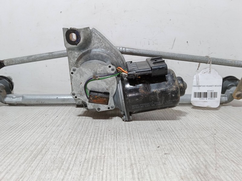 Recambio de motor limpia delantero para opel corsa b (s93) 1.2 i 16v (f08, f68, m68) referencia OEM IAM 07256  