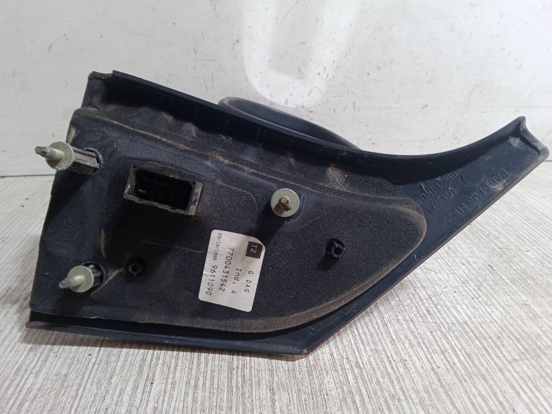 Recambio de retrovisor electrico izquierdo para renault scénic i monospace (ja0/1_, fa0_) 1.9 dti (ja0n) referencia OEM IAM   