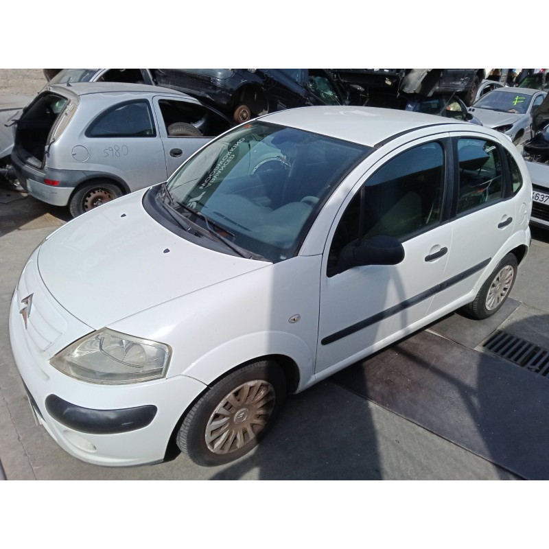 citroën c3 i (fc_, fn_) del año 2009