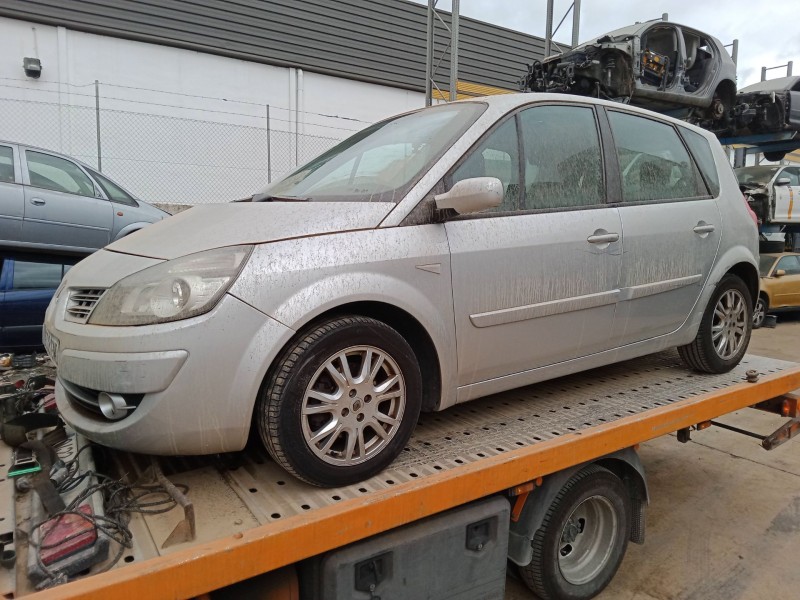 renault scénic ii (jm0/1_) del año 2009 renault scénic ii (jm0/1_) del año 2009