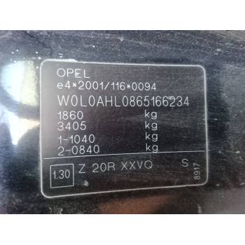 OPEL ASTRA H GTC (A04)