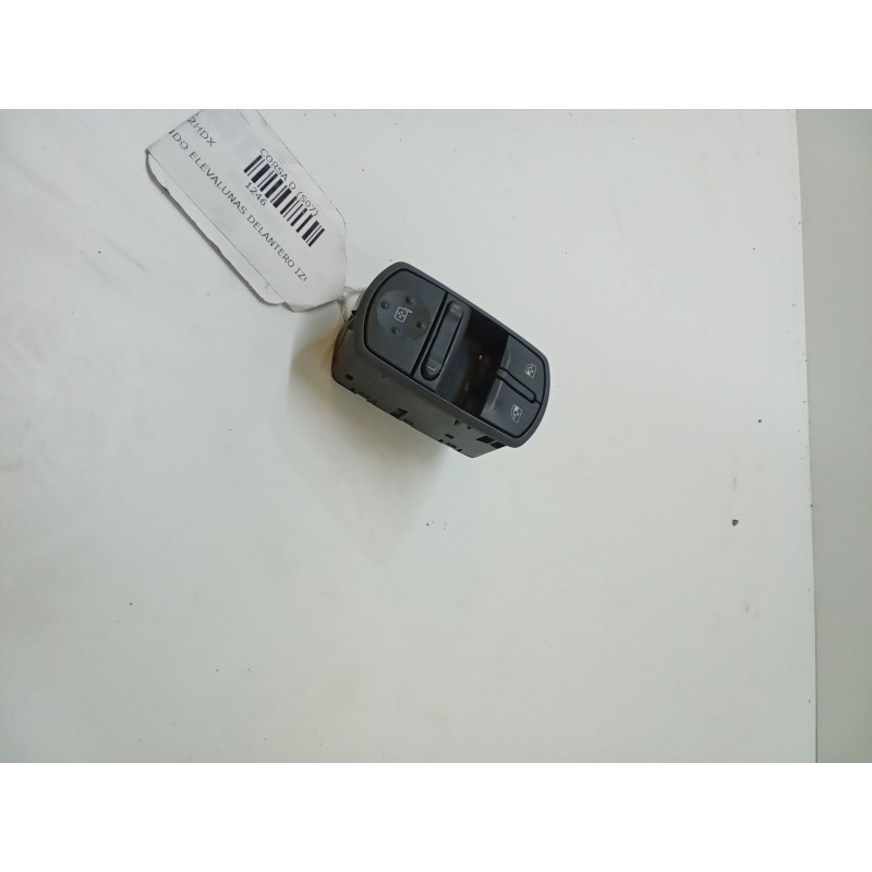 Recambio de mando elevalunas delantero izquierdo para opel corsa d (s07) 1.2 (l08, l68) referencia OEM IAM   