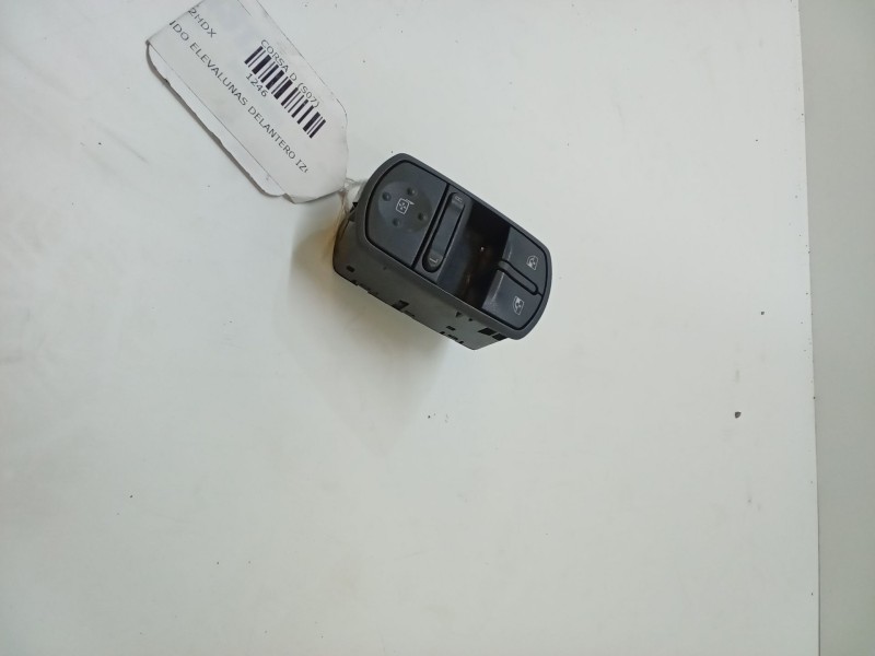 Recambio de mando elevalunas delantero izquierdo para opel corsa d (s07) 1.2 (l08, l68) referencia OEM IAM   