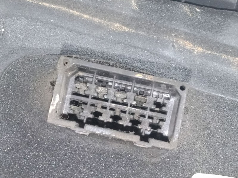 Recambio de retrovisor electrico izquierdo para renault scénic i monospace (ja0/1_, fa0_) 1.9 dti (ja0n) referencia OEM IAM   