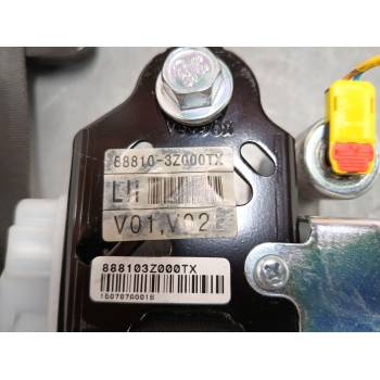 CINTURON SEGURIDAD DELANTERO IZQUIERDO 688103Z000TX 