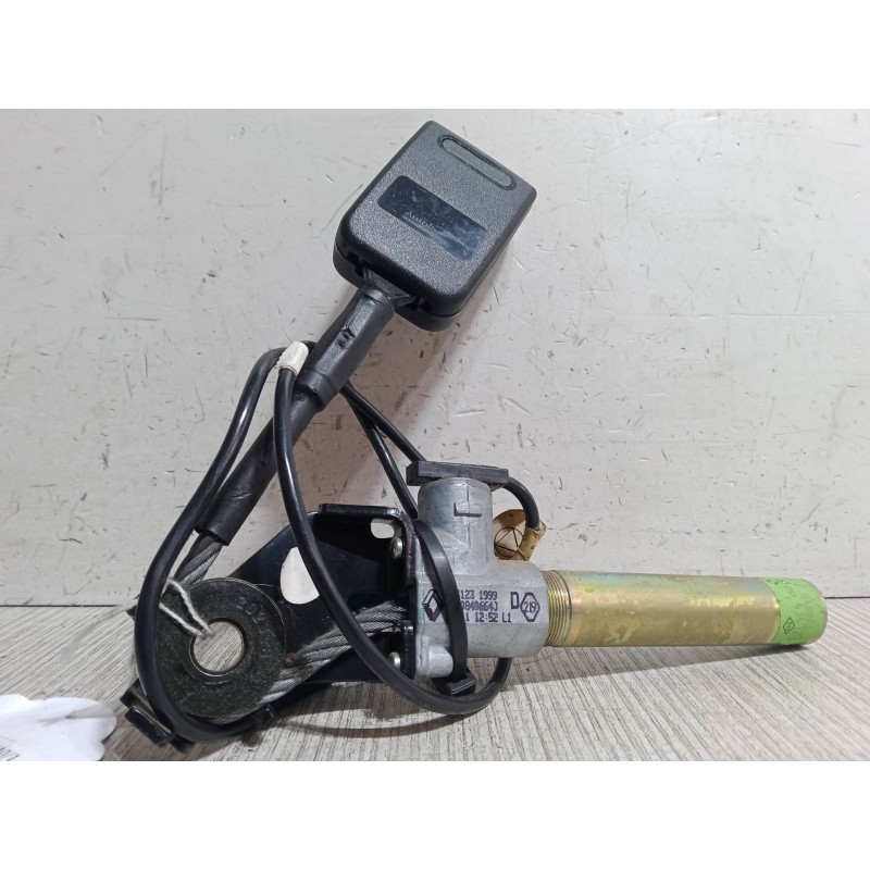 Recambio de anclaje con pretensor delantero derecho para renault scénic i monospace (ja0/1_, fa0_) 1.9 dti (ja0n) referencia OEM