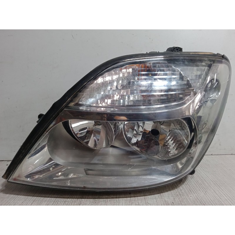 Recambio de faro izquierdo para renault scénic i monospace (ja0/1_, fa0_) 1.9 dti (ja0n) referencia OEM IAM   