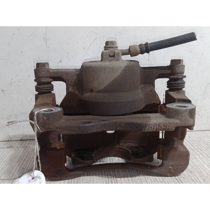 Recambio de pinza freno delantera derecha para nissan x-trail ii (t31) 2.0 dci 4x4 referencia OEM IAM   