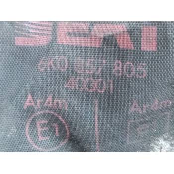 CINTURON SEGURIDAD TRASERO IZQUIERDO 6K0857805 