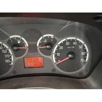 FIAT PANDA / PANDA CLASSIC (169_)