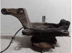 Recambio de mangueta delantera derecha para nissan x-trail ii (t31) 2.0 dci 4x4 referencia OEM IAM   