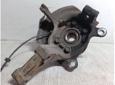 Recambio de mangueta delantera derecha para nissan x-trail ii (t31) 2.0 dci 4x4 referencia OEM IAM    2