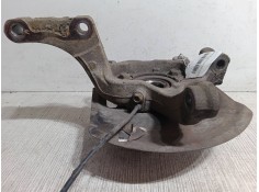 Recambio de mangueta delantera izquierda para nissan x-trail ii (t31) 2.0 dci 4x4 referencia OEM IAM   