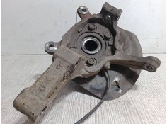 Recambio de mangueta delantera izquierda para nissan x-trail ii (t31) 2.0 dci 4x4 referencia OEM IAM    2