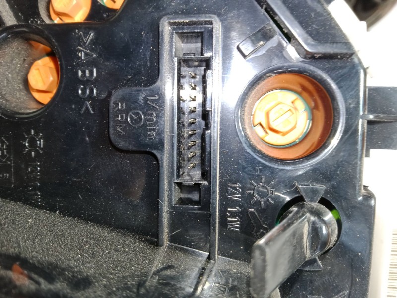 Recambio de cuadro instrumentos para smart city-coupe (450) 0.6 (s1cla1, 450.341) referencia OEM IAM KO178292270603K03  