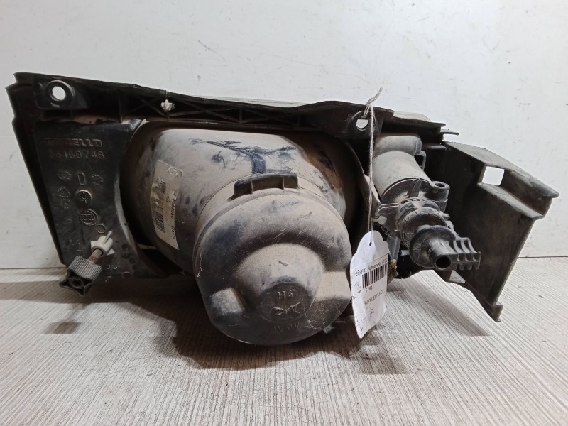 Recambio de faro derecho para peugeot expert furgoneta (222) 1.9 td referencia OEM IAM   